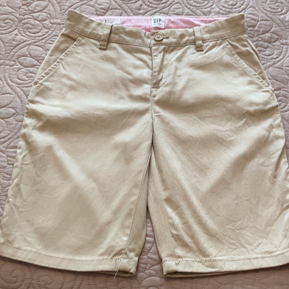 gap girls shorts